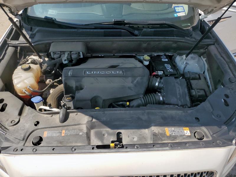 2019 LINCOLN NAUTILUS S 2LMPJ6KP8KBL30544