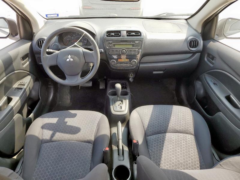 2015 MITSUBISHI MIRAGE DE ML32A3HJ3FH010233