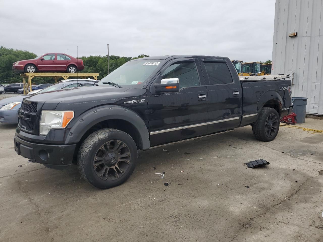 FORD F-150 SUPERCREW