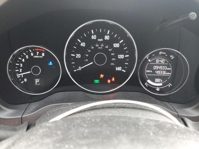2018 HONDA HR-V EX - 3CZRU6H54JM702264