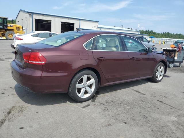 2013 VOLKSWAGEN PASSAT SE - 1VWBP7A31DC120977