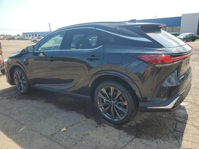 2025 LEXUS RX 350H BASE 2T2BBMCA7SC093392