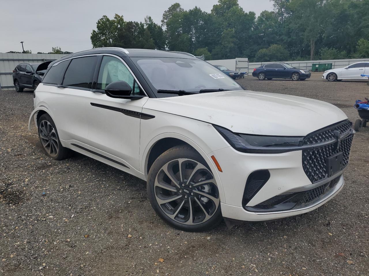 LINCOLN NAUTILUS BLACK LABEL