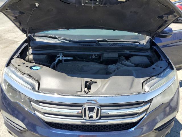 2016 HONDA PILOT EXL 5FNYF6H54GB033874