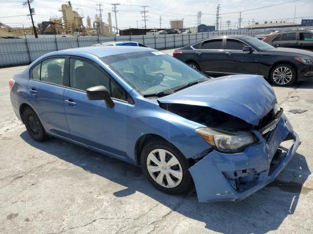 2016 SUBARU IMPREZA - JF1GJAA65GH002882