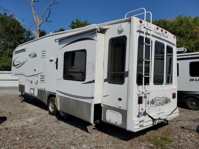 2008 SUNNY BROOK 5TH WHEEL #3297049597