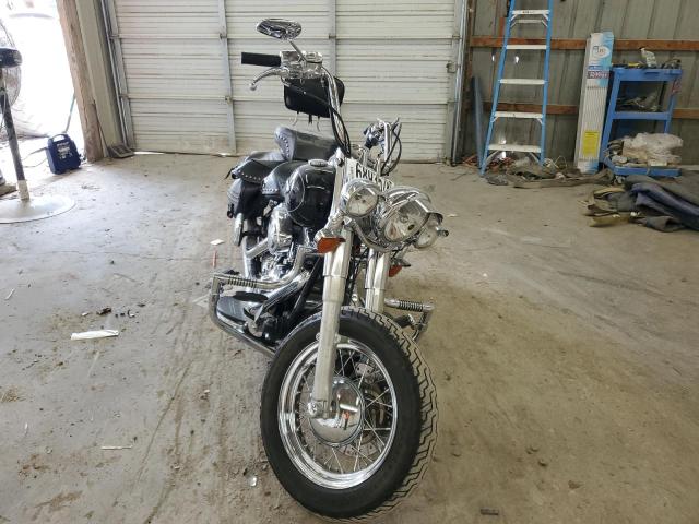 2009 HARLEY-DAVIDSON FLSTC 1HD1BW5189Y036339