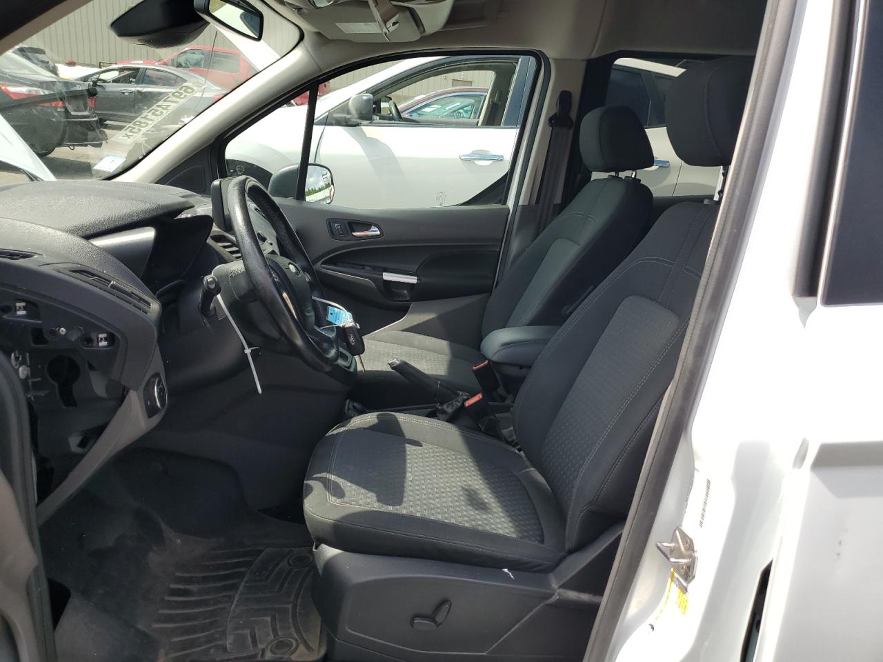 FORD TRANSIT CONNECT XLT
