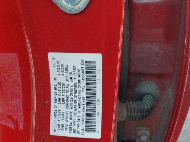 2017 HONDA ACCORD SPO 1HGCR2F12HA091486