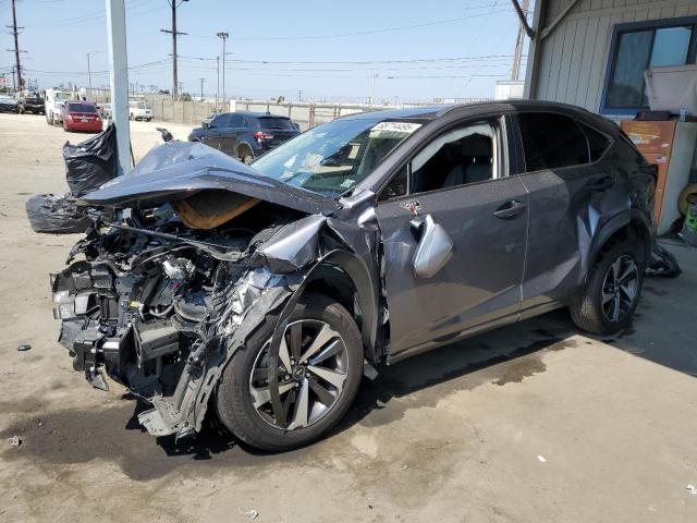 2021 LEXUS NX 300 BASE JTJGARBZXM2193552