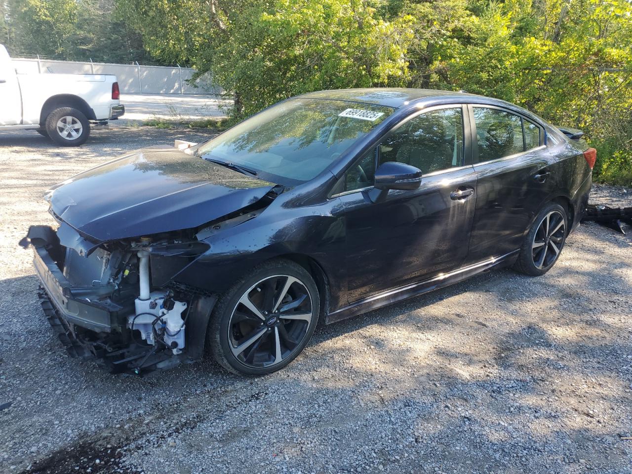 SUBARU IMPREZA LIMITED