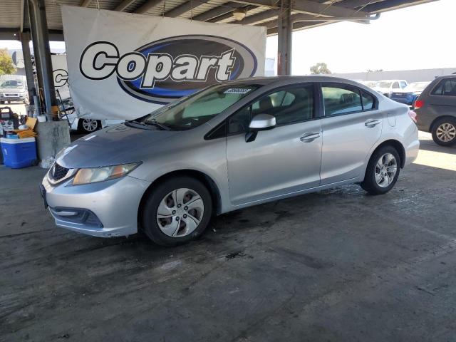 2013 HONDA CIVIC LX - 19XFB2F57DE227542