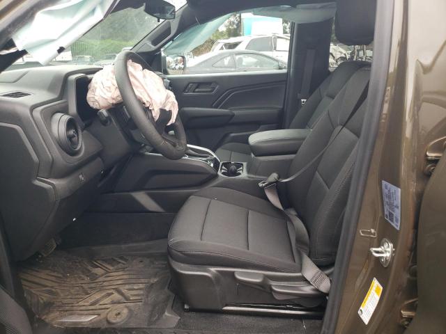 2024 CHEVROLET COLORADO T 1GCPTEEK0R1286436