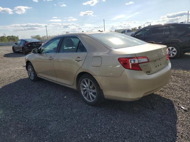 2012 TOYOTA CAMRY BASE - 4T1BF1FK6CU021661