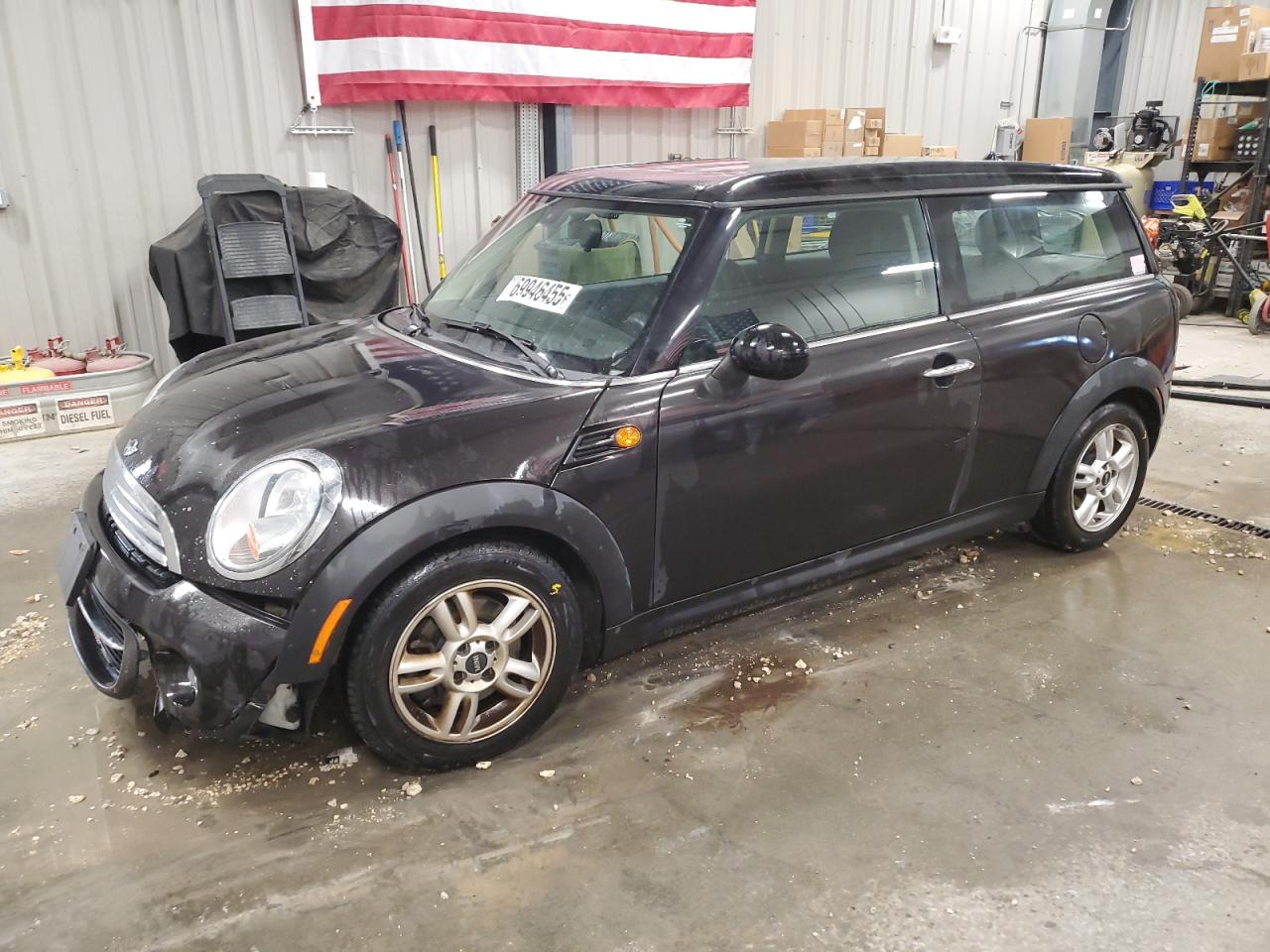 MINI COOPER CLUBMAN