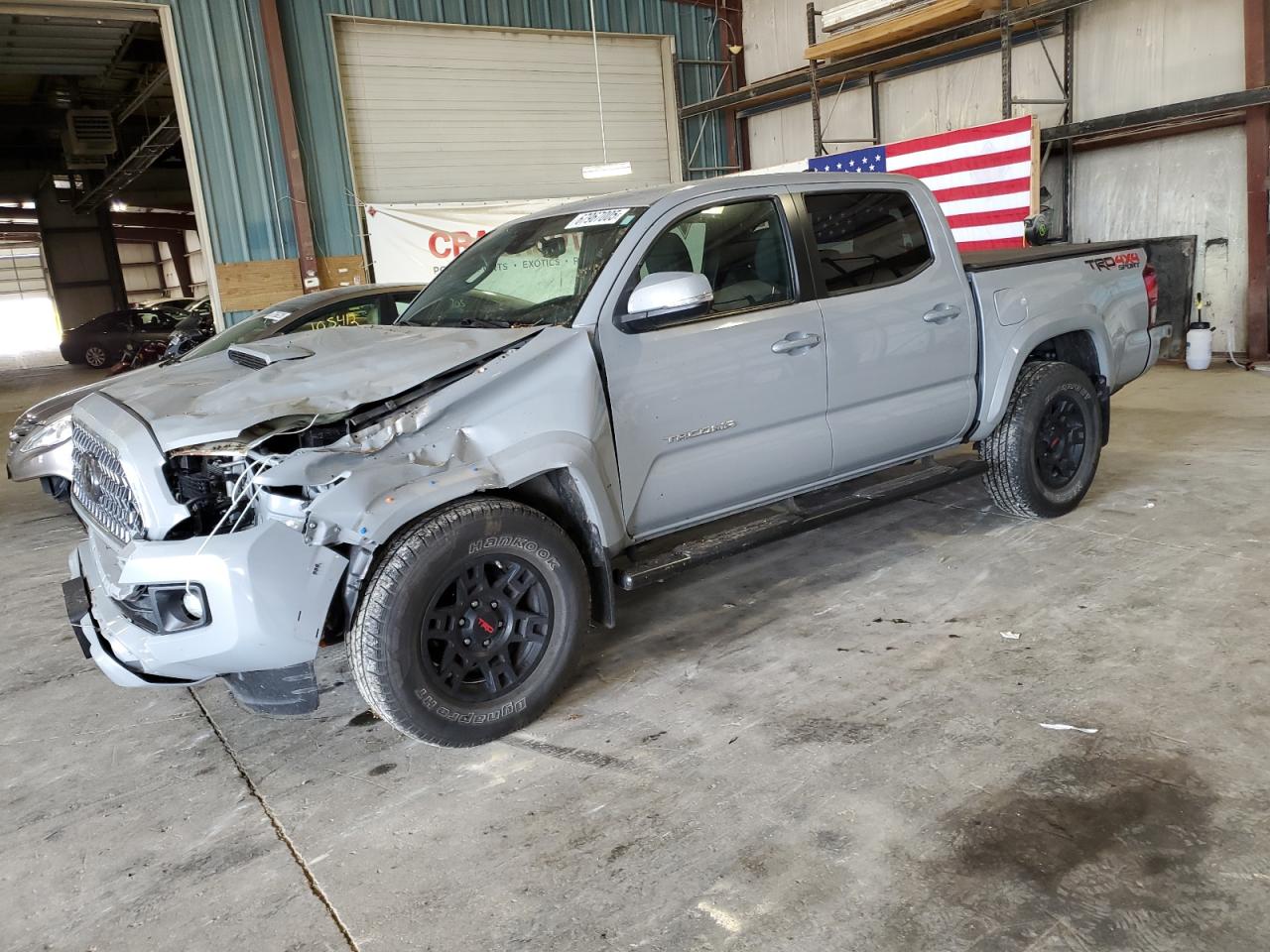 TOYOTA TACOMA DOUBLE CAB