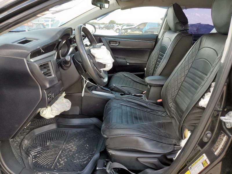 2016 TOYOTA COROLLA L 5YFBURHE2GP544484