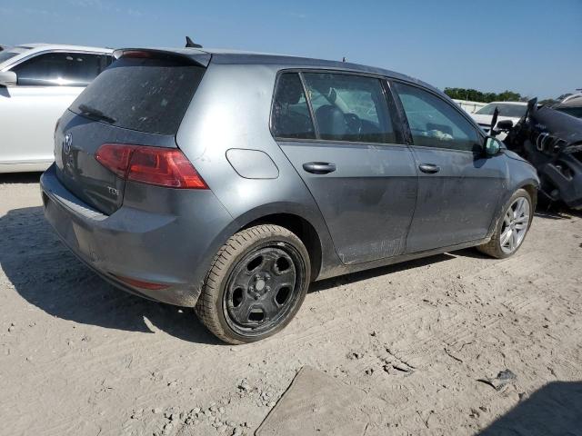 2015 VOLKSWAGEN GOLF TDI 3VW2A7AU7FM052969