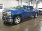2015 CHEVROLET SILVERADO - 3GCUKREC2FG185062