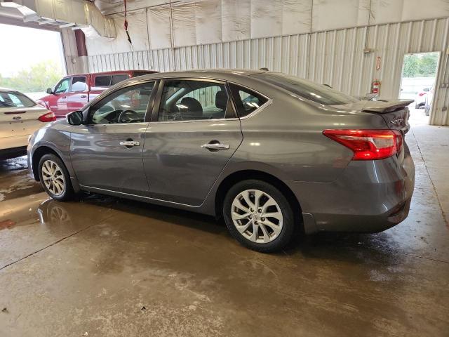 2018 NISSAN SENTRA S - 3N1AB7AP8JL627863