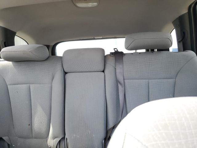 2010 HYUNDAI SANTA FE G - 5NMSGDAB6AH405678