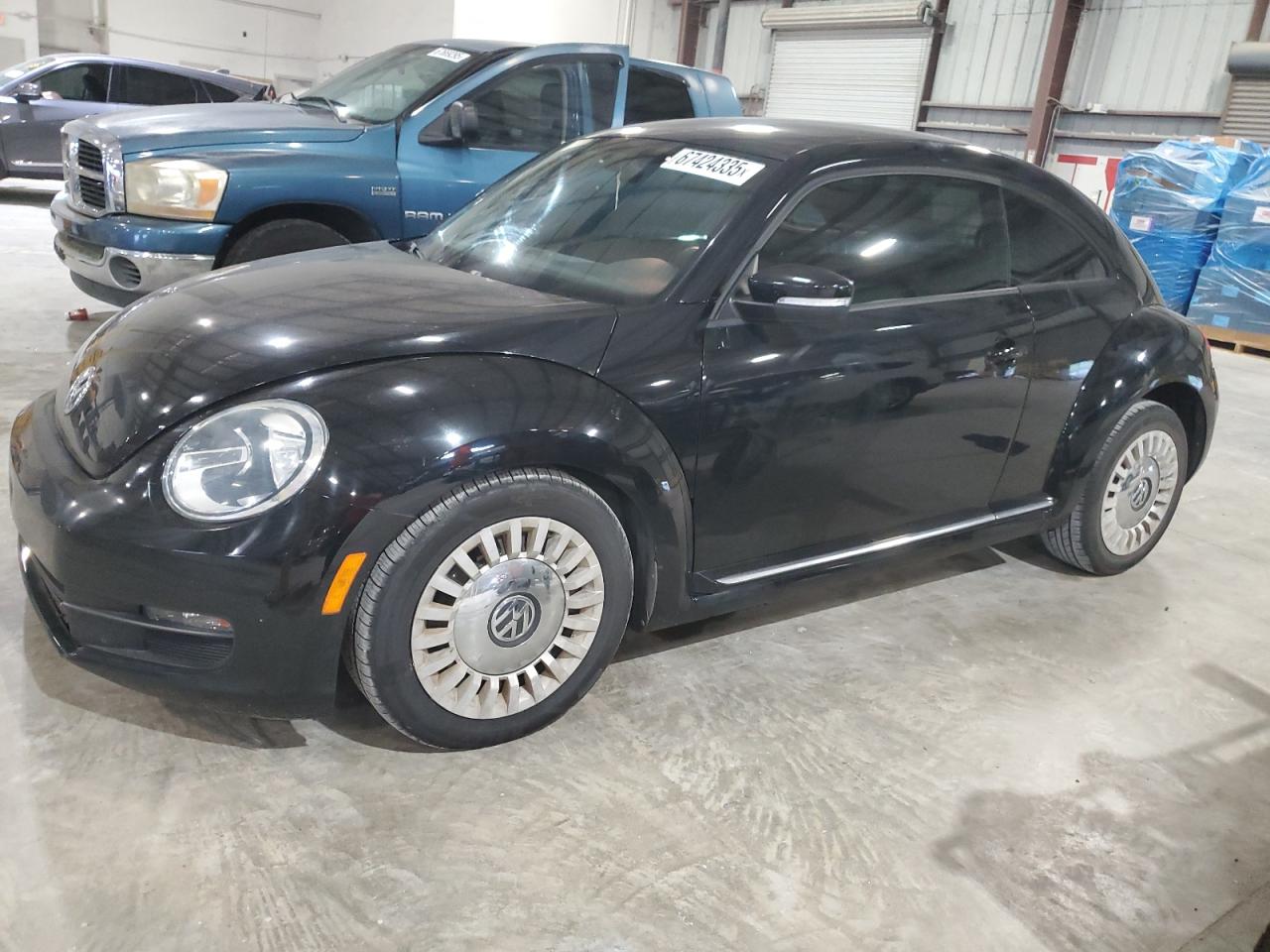 VOLKSWAGEN BEETLE 1.8T