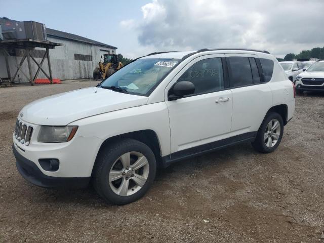 2016 JEEP COMPASS SPORT - 1C4NJCBA4GD641410