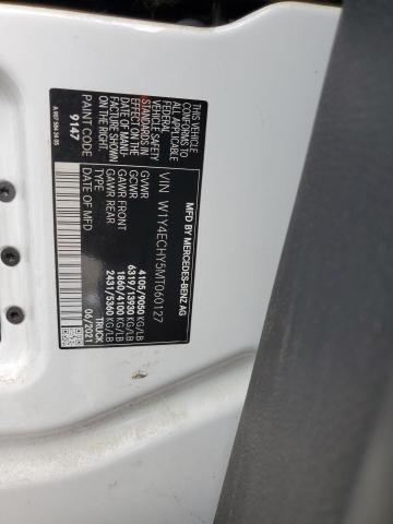 2021 MERCEDES-BENZ SPRINTER 2 - W1Y4ECHY5MT060127