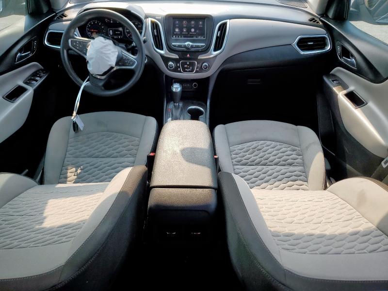 2021 CHEVROLET EQUINOX LS 3GNAXHEV0MS113018