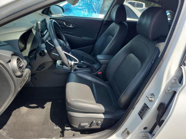 2019 HYUNDAI KONA LIMIT - KM8K33A58KU371684