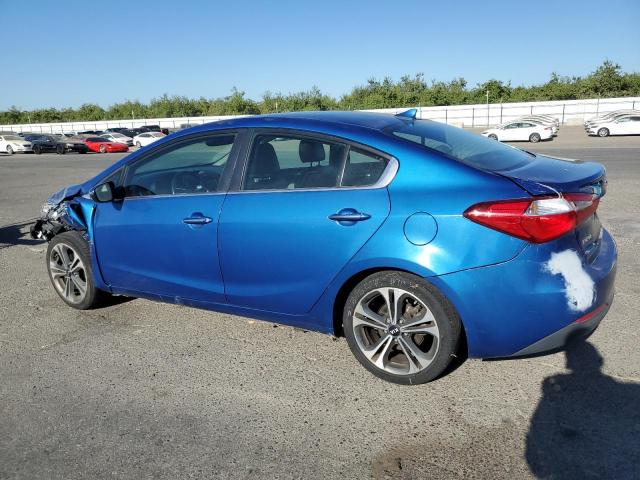 2015 KIA FORTE EX - KNAFZ4A85F5337381