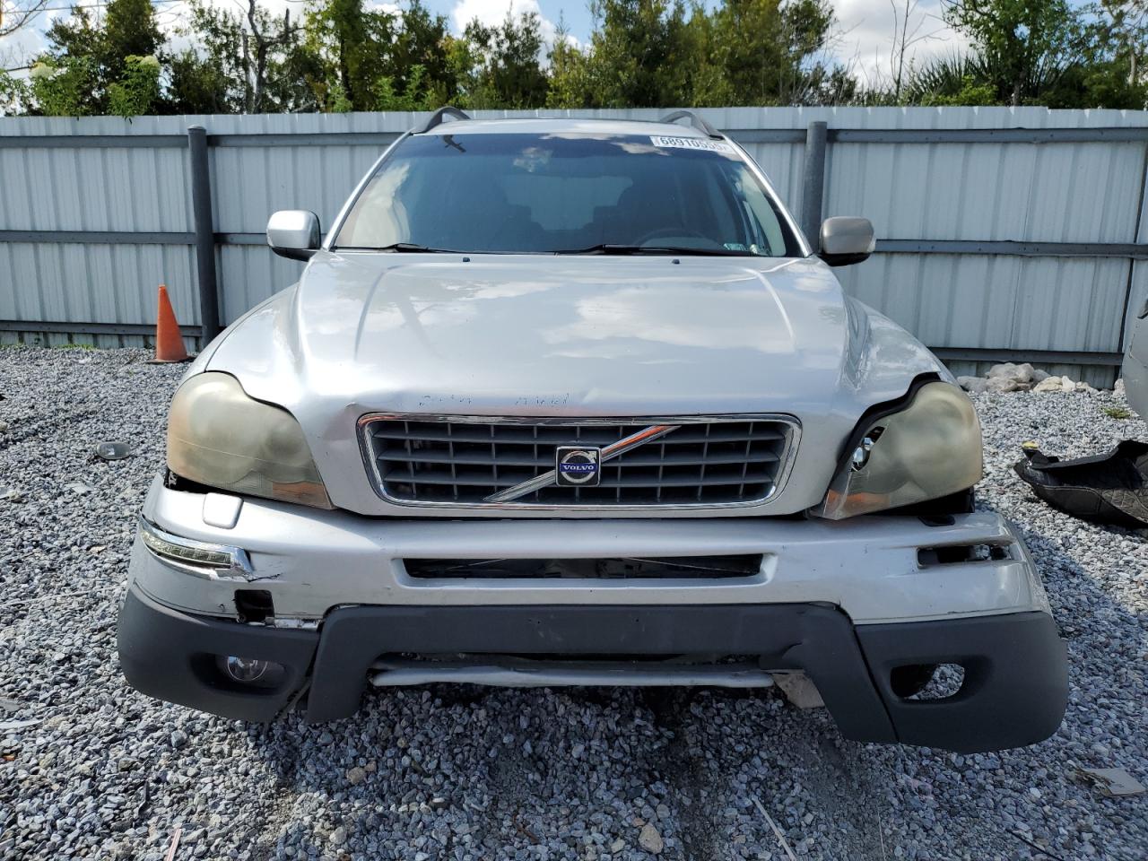 Lot #3291334190 2007 VOLVO XC90 3.2
