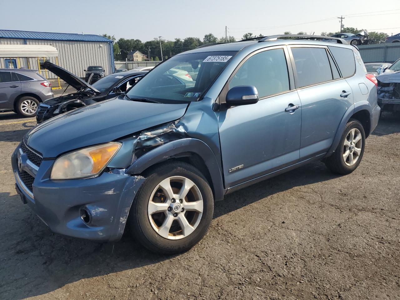 TOYOTA RAV4 LIMITED