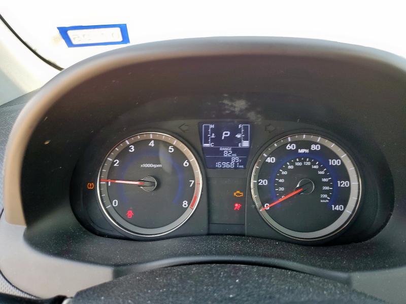 2016 HYUNDAI ACCENT SE KMHCT5AEXGU255491