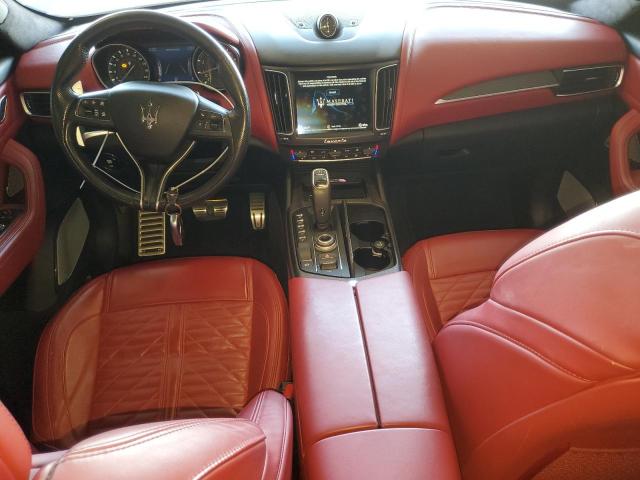 2019 MASERATI LEVANTE GT - ZN661ZUAXKX315623