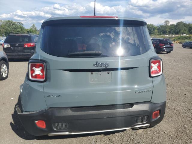 2017 JEEP RENEGADE LIMITED ZACCJBDB0HPF21307