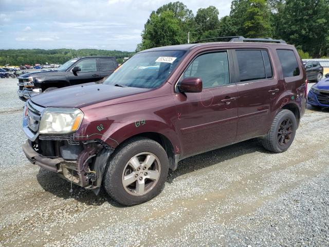 HONDA PILOT EX