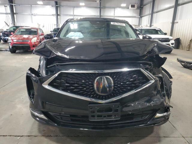2022 ACURA MDX 5J8YE1H35NL012807