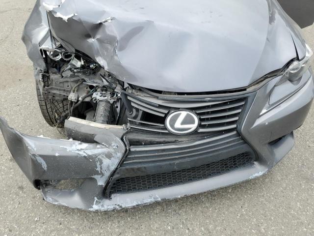 2015 LEXUS IS 250 JTHBF1D26F5058536