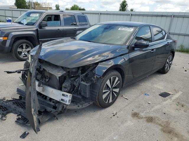 2022 NISSAN ALTIMA SV - 1N4BL4DV6NN380409