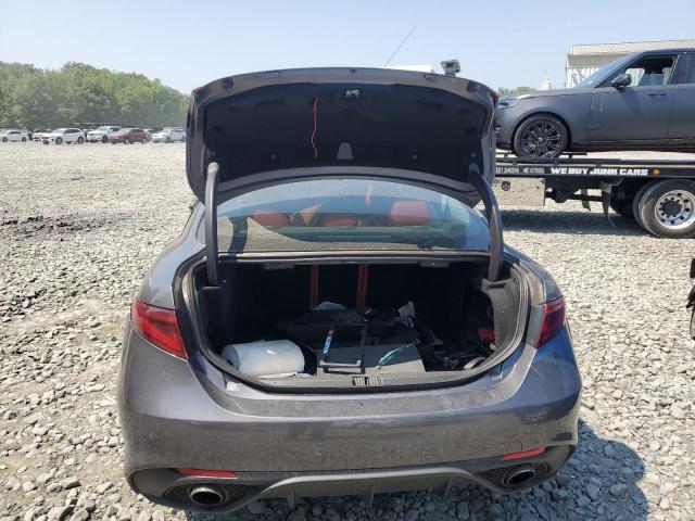 2019 ALFA ROMEO GIULIA TI ZARFANBN9K7609438