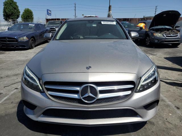 2019 MERCEDES-BENZ C 300 WDDWF8DB1KR502491