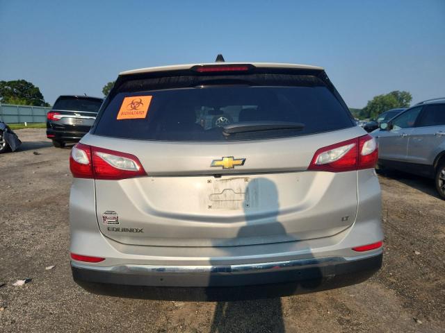 2018 CHEVROLET EQUINOX LT - 2GNAXJEV5J6318531