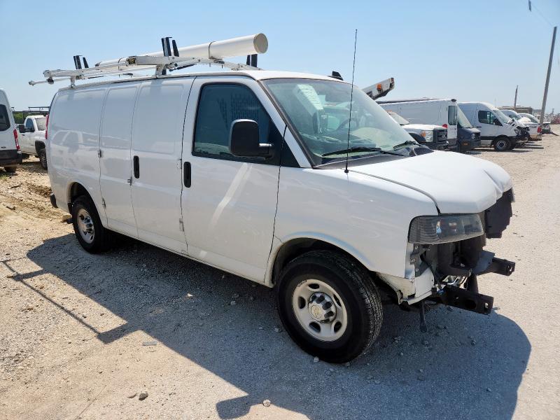 2023 CHEVROLET EXPRESS G2 1GCWGAFP6P1102326