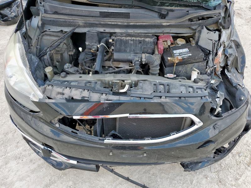 2018 MITSUBISHI MIRAGE ES ML32A3HJ3JH003369