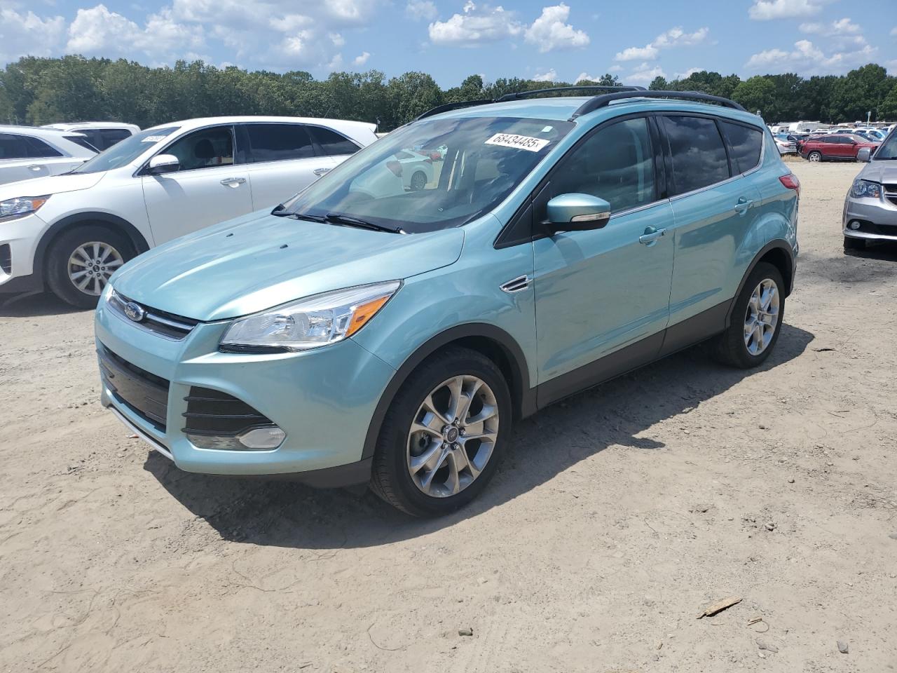 FORD ESCAPE SEL