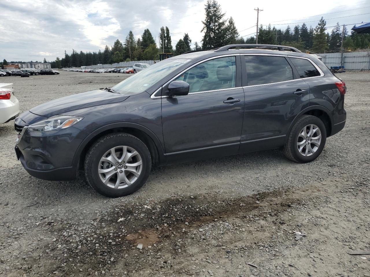 MAZDA CX-9 TOURING