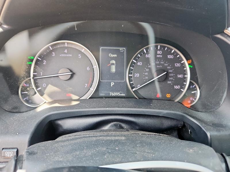 2019 LEXUS RX 350 BAS 2T2ZZMCA2KC138569