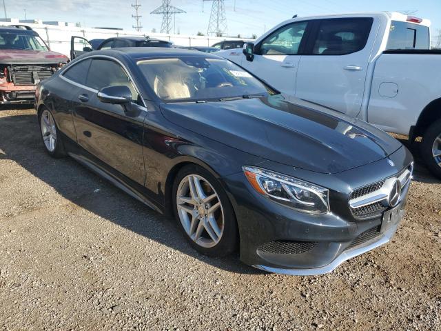 2015 MERCEDES-BENZ S 550 WDDXJ8FB4FA007545