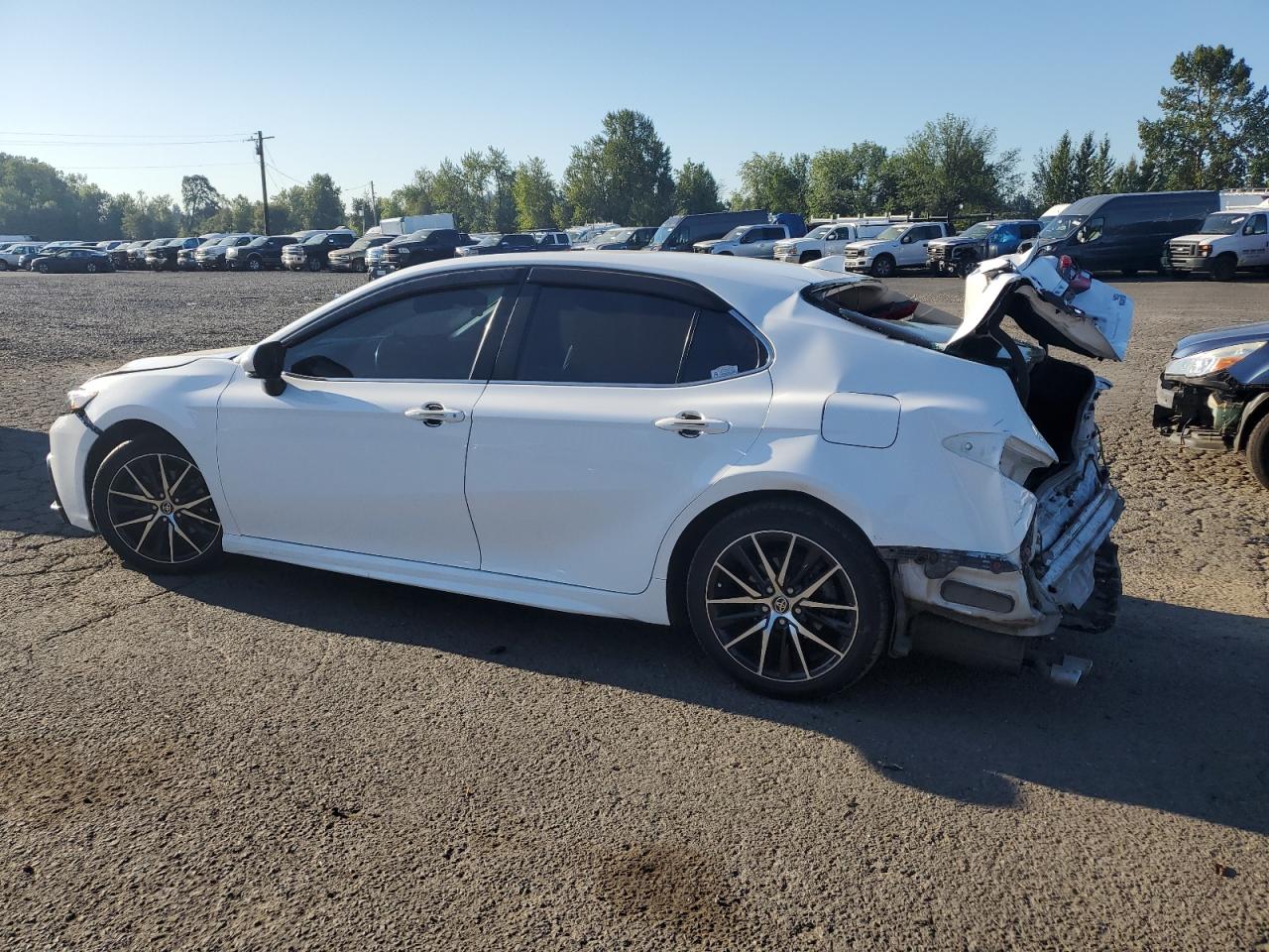 TOYOTA CAMRY NIGHT SHADE